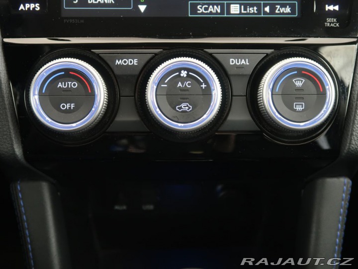 Subaru Levorg 1.6L,4x4,1Maj,CZ,+Příčník 2017