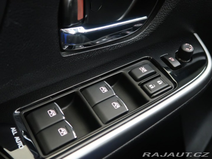 Subaru Levorg 1.6L,4x4,1Maj,CZ,+Příčník 2017