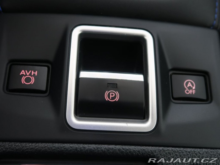 Subaru Levorg 1.6L,4x4,1Maj,CZ,+Příčník 2017