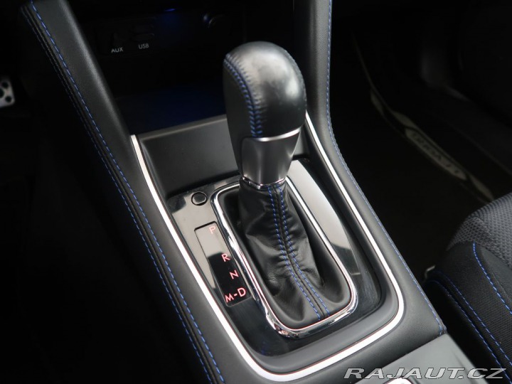 Subaru Levorg 1.6L,4x4,1Maj,CZ,+Příčník 2017