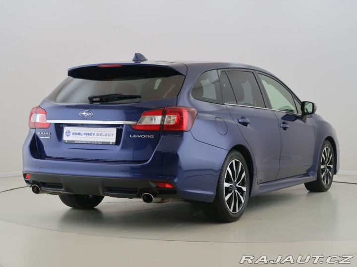 Subaru Levorg 1.6L,4x4,1Maj,CZ,+Příčník 2017