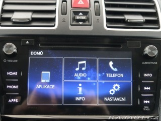 Subaru Levorg 1.6L,4x4,1Maj,CZ,+Příčník 2017