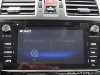 Subaru Levorg 1.6L,4x4,1Maj,CZ,+Příčník 2017