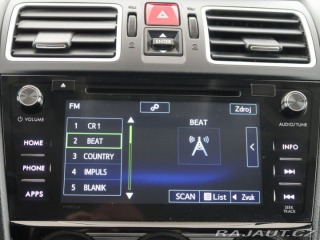 Subaru Levorg 1.6L,4x4,1Maj,CZ,+Příčník 2017