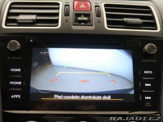 Subaru Levorg 1.6L,4x4,1Maj,CZ,+Příčník 2017