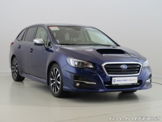 Subaru Levorg 1.6L,4x4,1Maj,CZ,+Příčník 2017