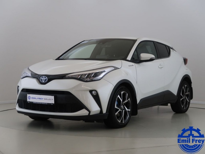 Toyota C-HR 1.8Hybrid,CZ,1Maj,Style
