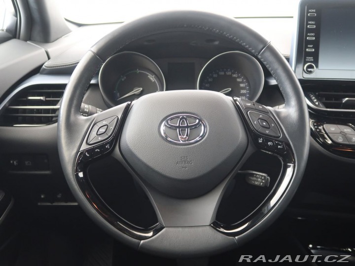 Toyota C-HR 1.8Hybrid,CZ,1Maj,Style 2022