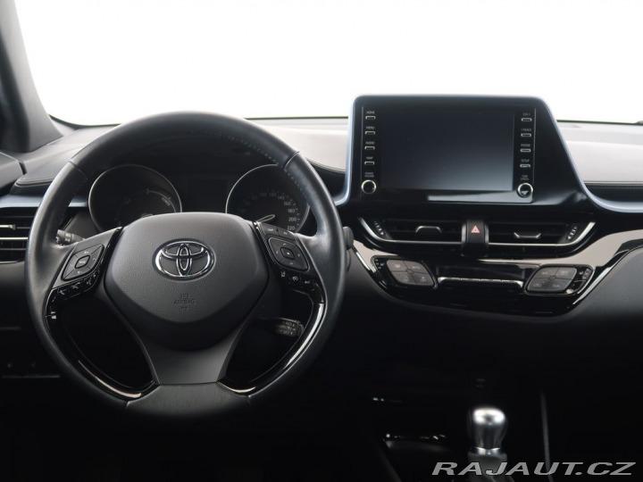 Toyota C-HR 1.8Hybrid,CZ,1Maj,Style 2022
