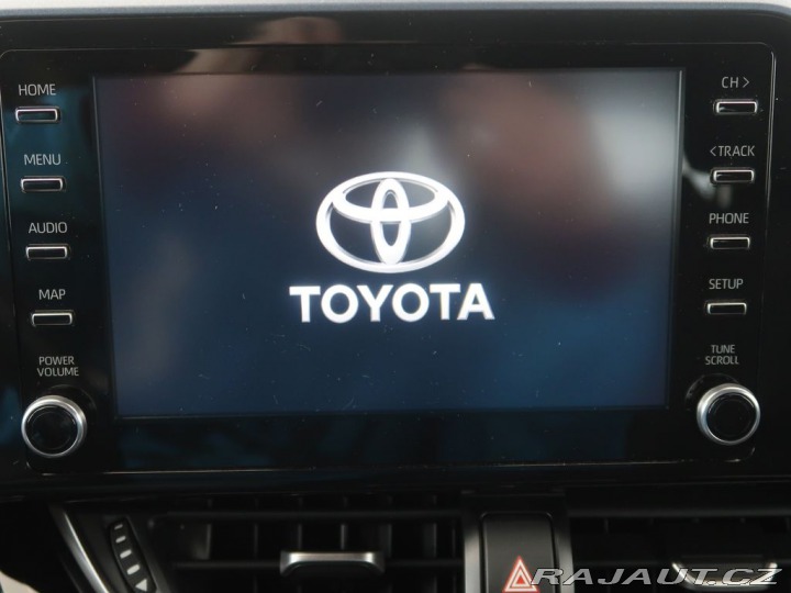 Toyota C-HR 1.8Hybrid,CZ,1Maj,Style 2022