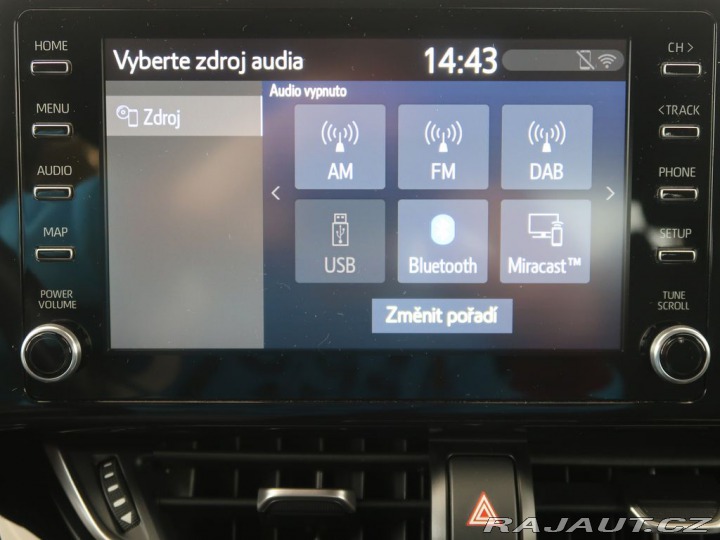 Toyota C-HR 1.8Hybrid,CZ,1Maj,Style 2022