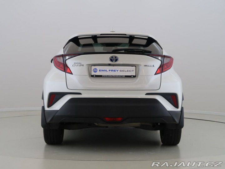 Toyota C-HR 1.8Hybrid,CZ,1Maj,Style 2022