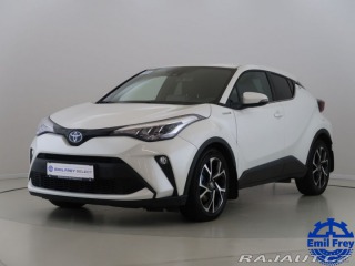 Toyota C-HR 1.8Hybrid,CZ,1Maj,Style 2022