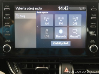 Toyota C-HR 1.8Hybrid,CZ,1Maj,Style 2022