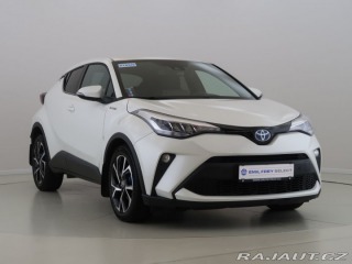 Toyota C-HR 1.8Hybrid,CZ,1Maj,Style 2022