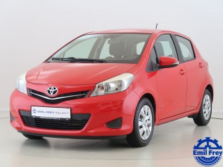 Toyota Yaris 1.0VVT-i,1Maj,Manuál,Acti