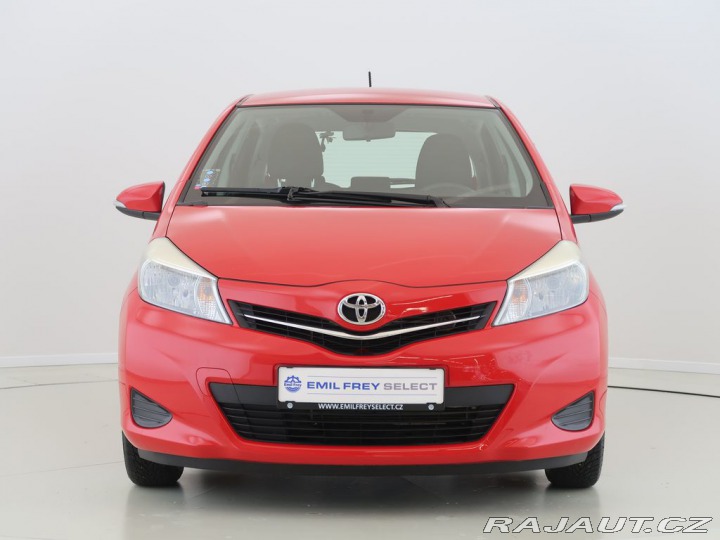 Toyota Yaris 1.0VVT-i,1Maj,Manuál,Acti 2012