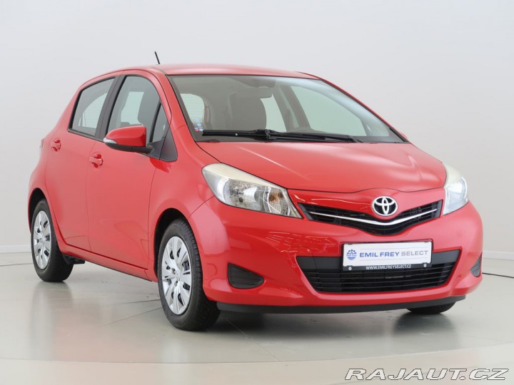 Toyota Yaris 1.0VVT-i,1Maj,Manuál,Acti 2012