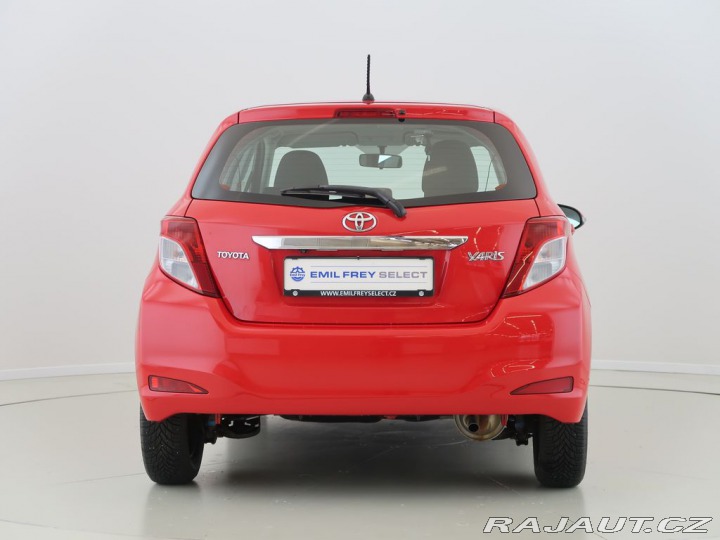 Toyota Yaris 1.0VVT-i,1Maj,Manuál,Acti 2012