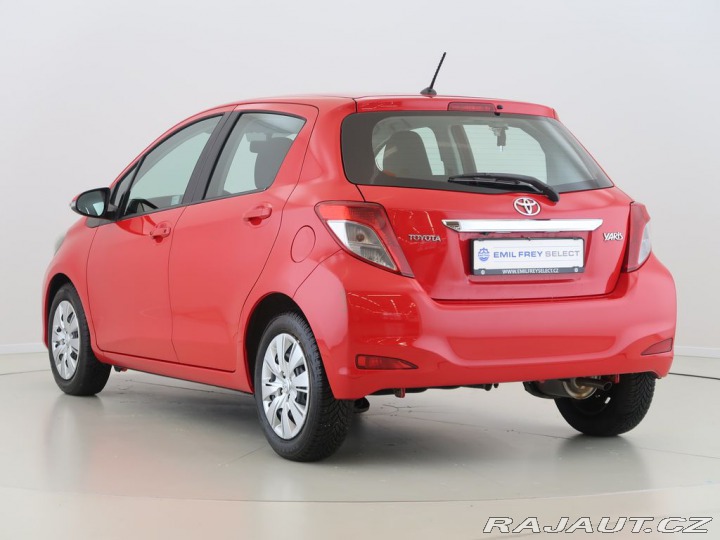 Toyota Yaris 1.0VVT-i,1Maj,Manuál,Acti 2012