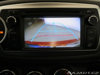 Toyota Yaris 1.0VVT-i,1Maj,Manuál,Acti 2012