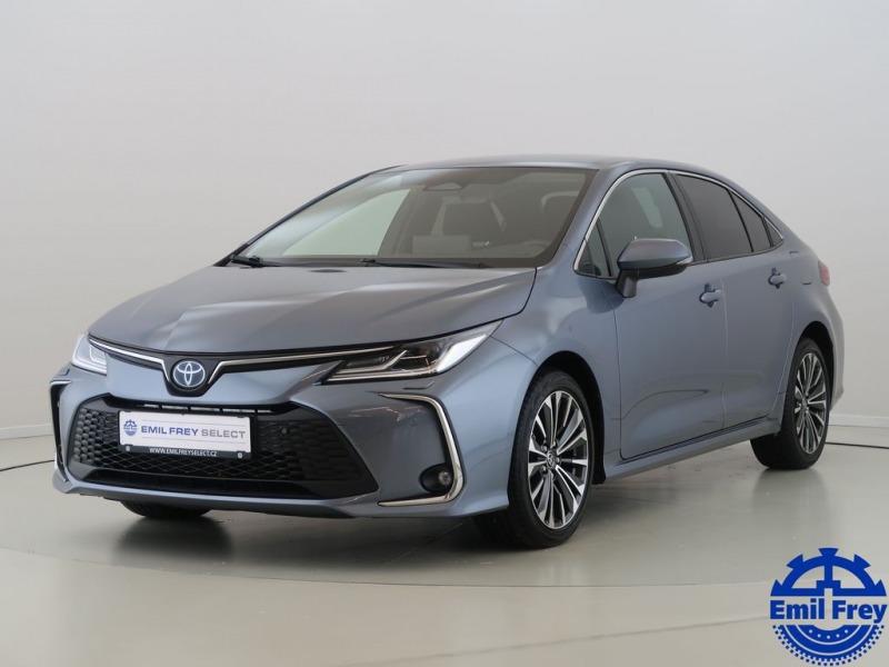 Toyota Corolla 1.8Hybrid,1Maj,CZ,Style