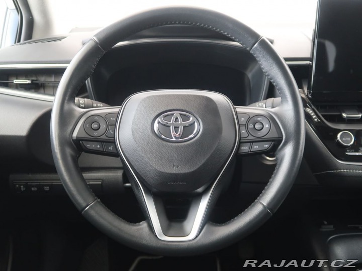 Toyota Corolla 1.8Hybrid,1Maj,CZ,Style 2023