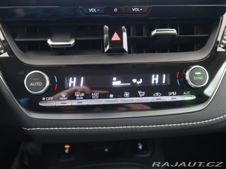 Toyota Corolla 1.8Hybrid,1Maj,CZ,Style 2023