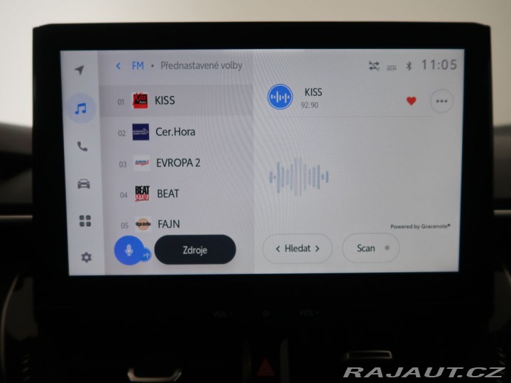 Toyota Corolla 1.8Hybrid,1Maj,CZ,Style 2023