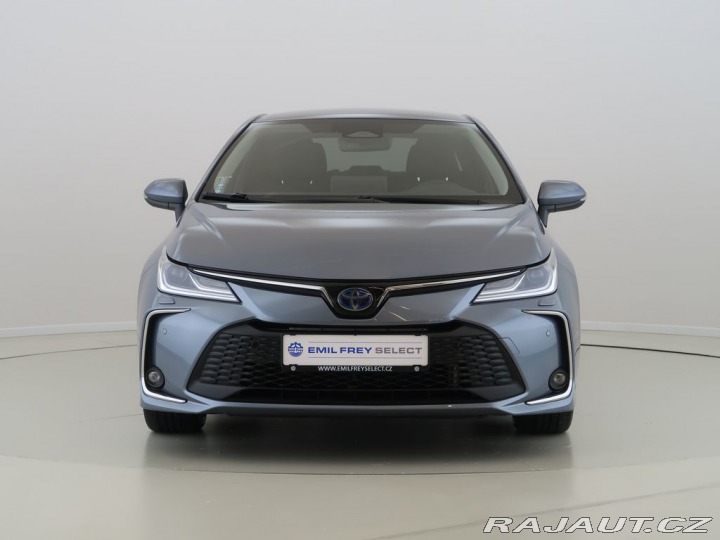 Toyota Corolla 1.8Hybrid,1Maj,CZ,Style 2023