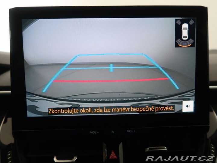 Toyota Corolla 1.8Hybrid,1Maj,CZ,Style 2023