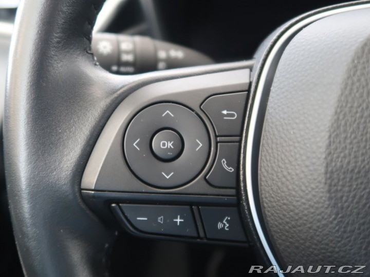 Toyota Corolla 1.8Hybrid,1Maj,CZ,Style 2023