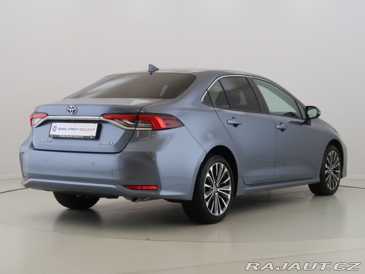 Toyota Corolla 1.8Hybrid,1Maj,CZ,Style 2023