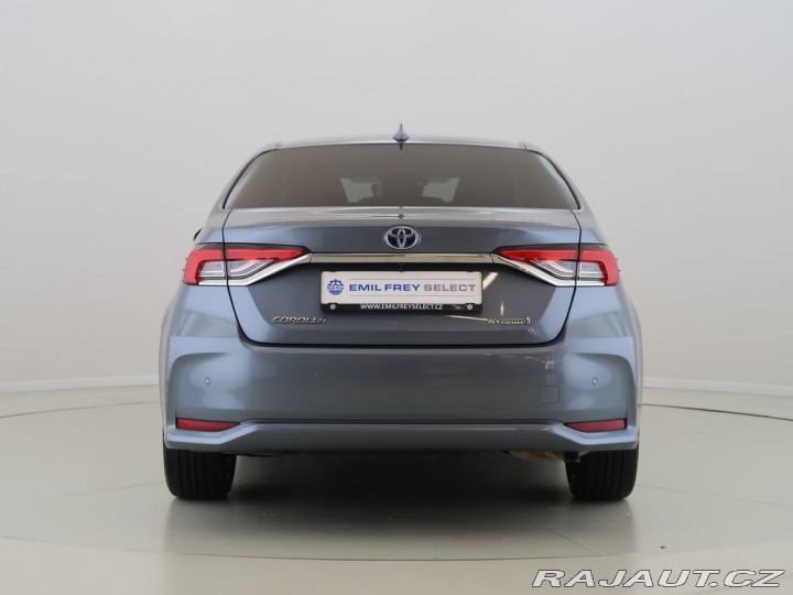 Toyota Corolla 1.8Hybrid,1Maj,CZ,Style 2023