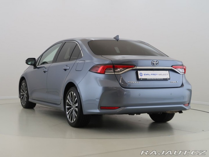 Toyota Corolla 1.8Hybrid,1Maj,CZ,Style 2023