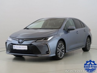 Toyota Corolla 1.8Hybrid,1Maj,CZ,Style 2023
