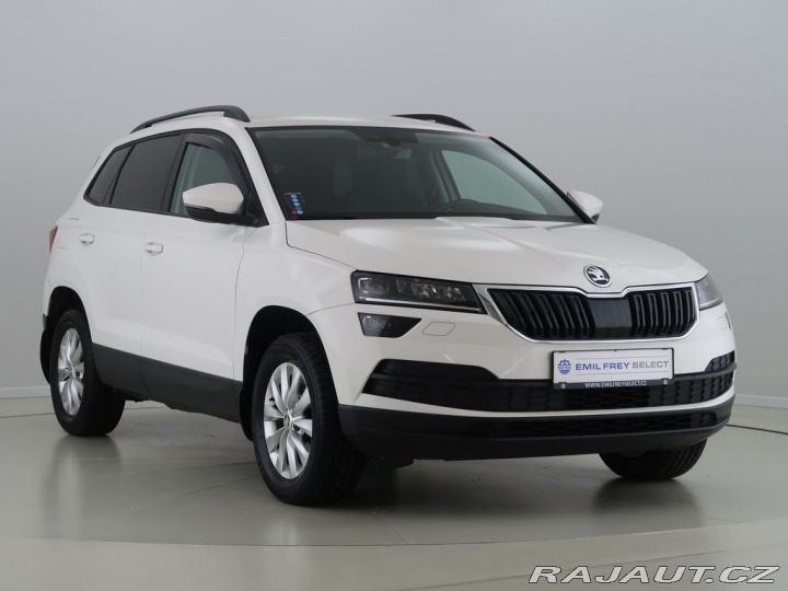 Škoda Karoq 1.0TSI,CZ,Tažné,Ambition 2019