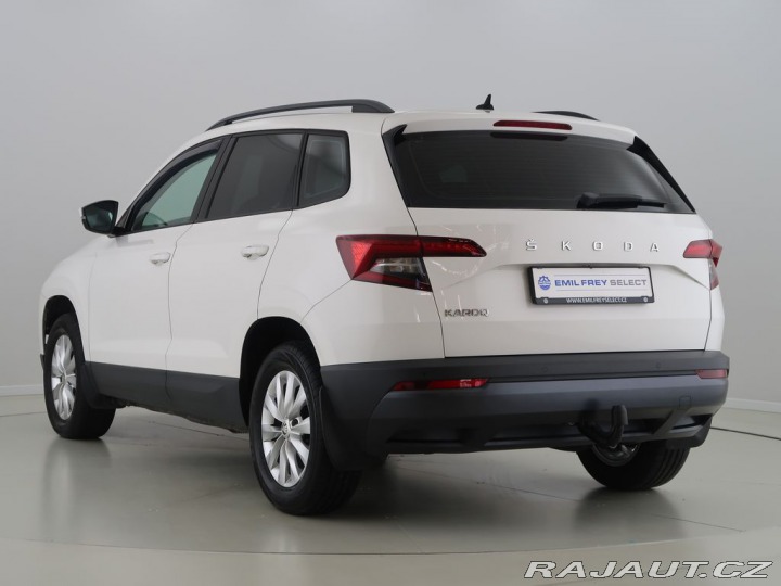 Škoda Karoq 1.0TSI,CZ,Tažné,Ambition 2019
