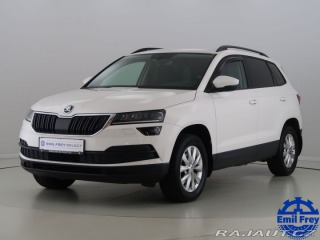 Škoda Karoq 1.0TSI,CZ,Tažné,Ambition 2019