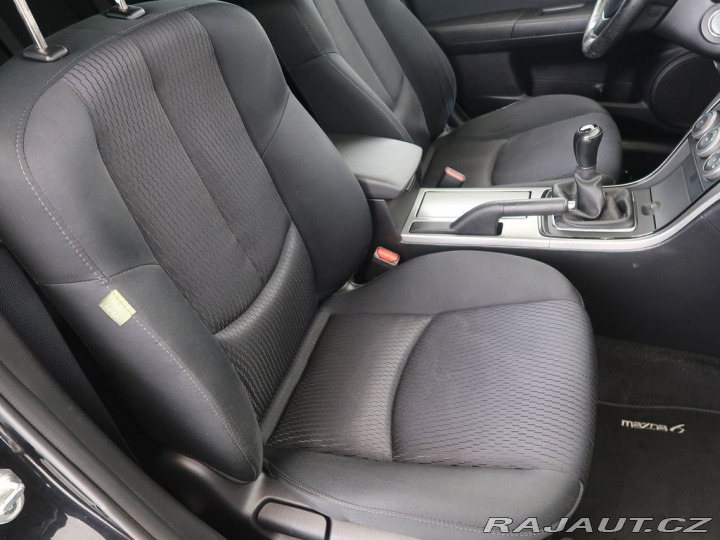 Mazda 6 1.8i,CZ,88kW,Manuál 1800