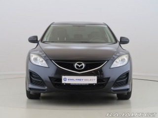 Mazda 6 1.8i,CZ,88kW,Manuál 1800