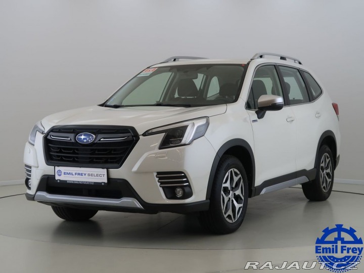 Subaru Forester 2.0Boxer,CZ,110kW,AT,4x4 1800