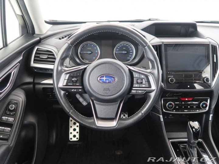 Subaru Forester 2.0Boxer,CZ,110kW,AT,4x4 1800