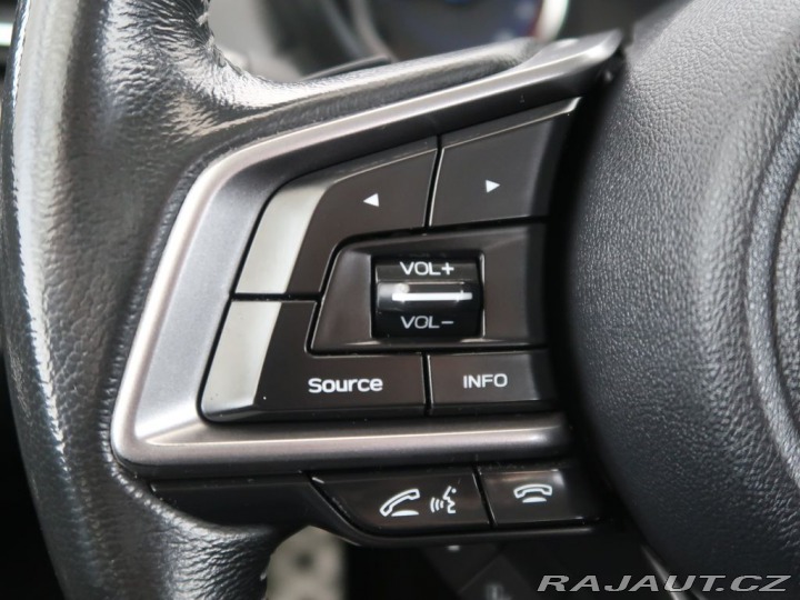 Subaru Forester 2.0Boxer,CZ,110kW,AT,4x4 2022