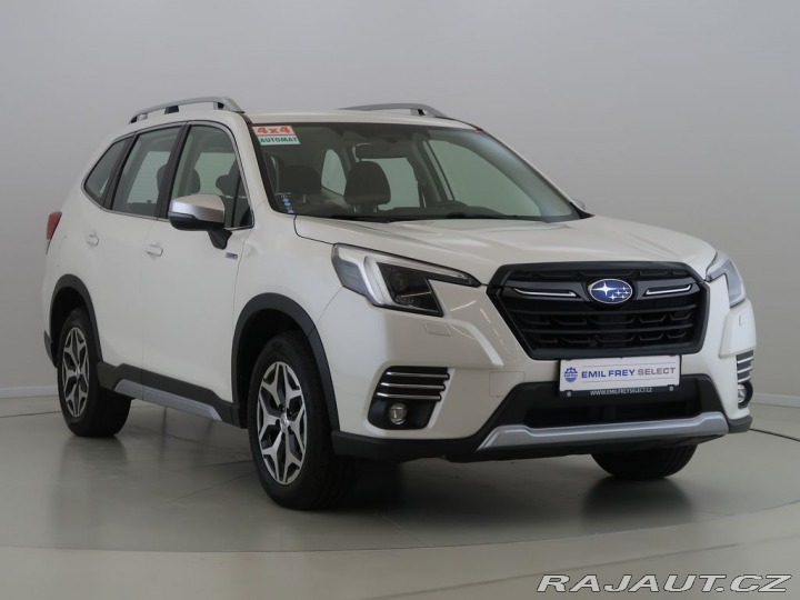 Subaru Forester 2.0Boxer,CZ,110kW,AT,4x4 1800