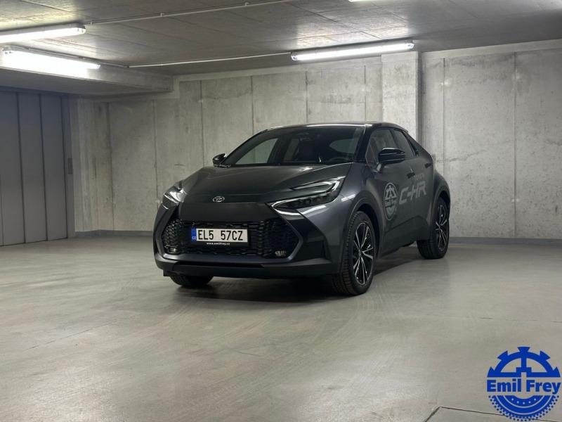 Toyota C-HR Executive 2.0 Plug-in Hyb