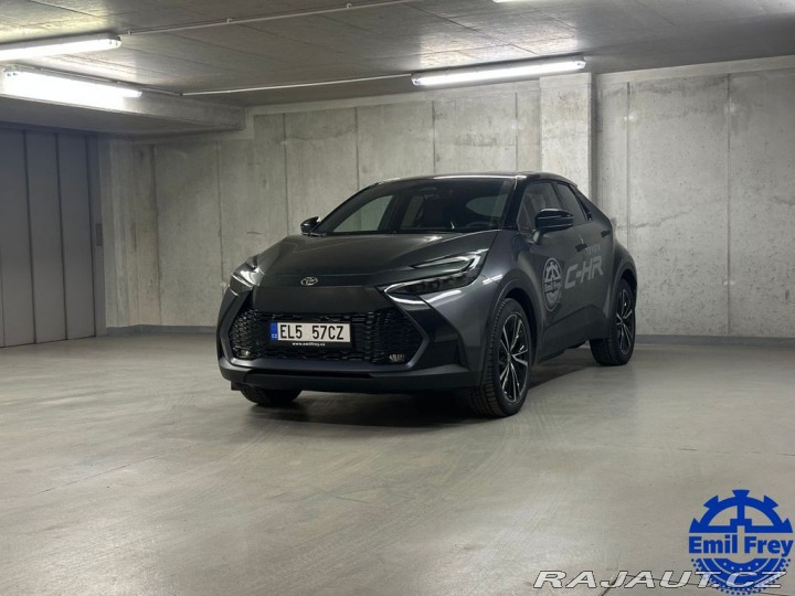 Toyota C-HR Executive 2.0 Plug-in Hyb 2024
