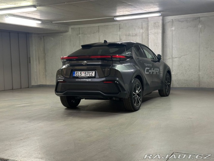 Toyota C-HR Executive 2.0 Plug-in Hyb 2024