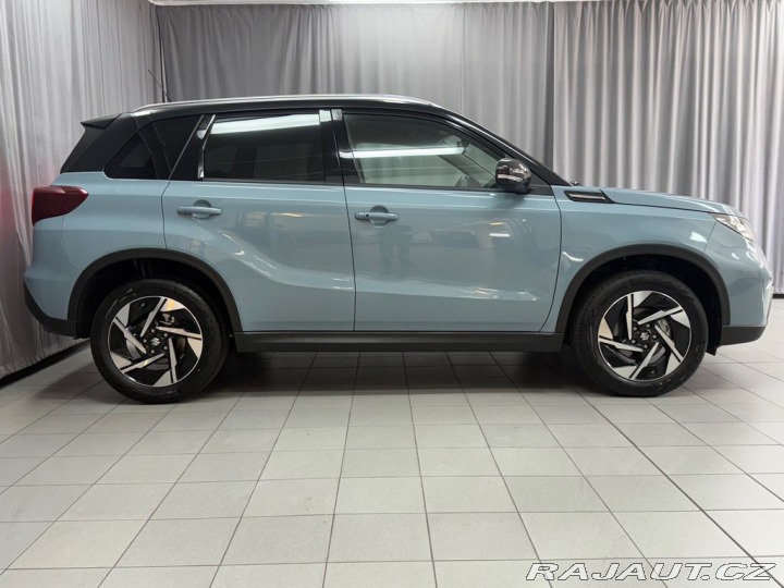 Suzuki Vitara 1,4 EleganceAT- k odběru 2026