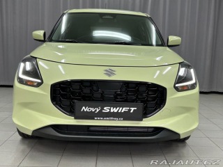 Suzuki Swift 1,2 Prem.AT- k dispozici 2026